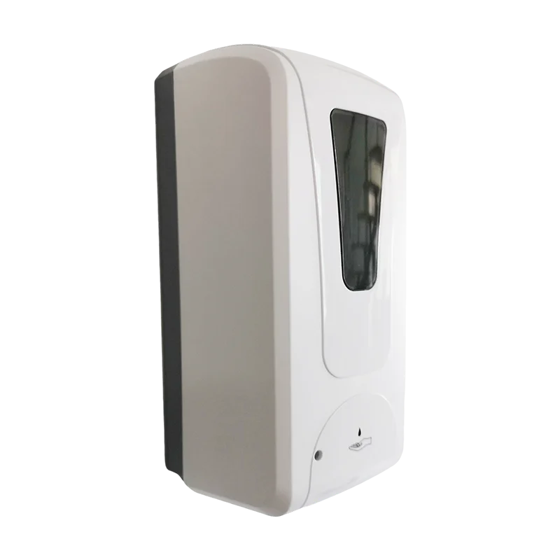 Automatic soap dispensers touch free hand sanitizer dispenser wall mounted