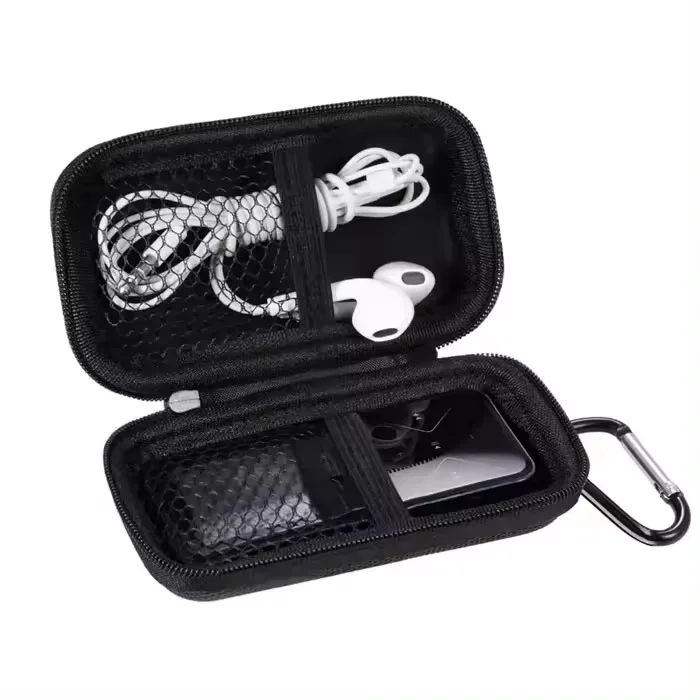 Custom Durable EVA Case Hard Shell EVA Portable Protection Case EVA Travel Carrying Case for MP3 MP4 Players