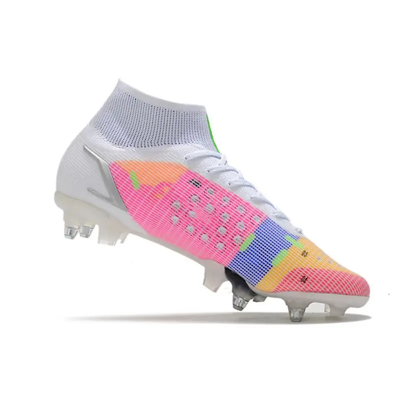 2022 Wholesale Cheap Football Boots,Indoor Soccer Cleats Vietnam Shoes Factory,New Indoor Soccer Boots Men Cr7 Football Shoes