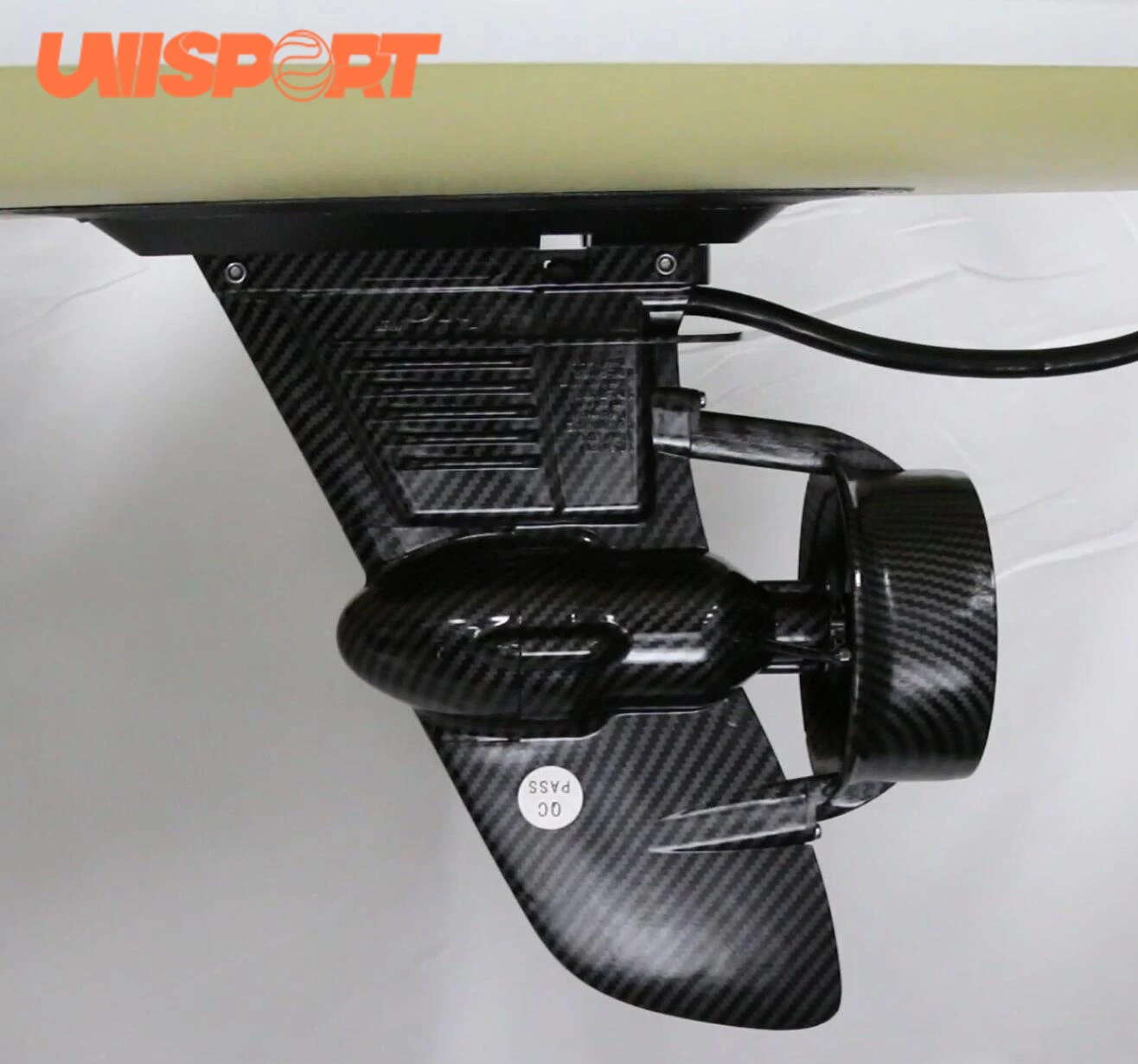 Surfboard Fins Supplier Electric Motor Fin for SUP Boards SUP Booster Electric Surfboard Fin