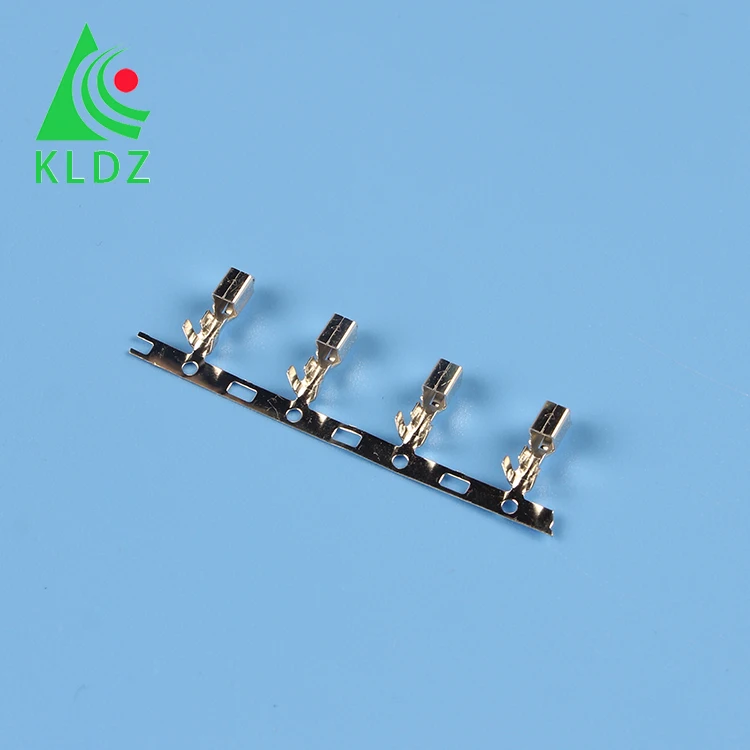 VHB water hose connector 3.96mm Single row usb connector heat shrink butt connector