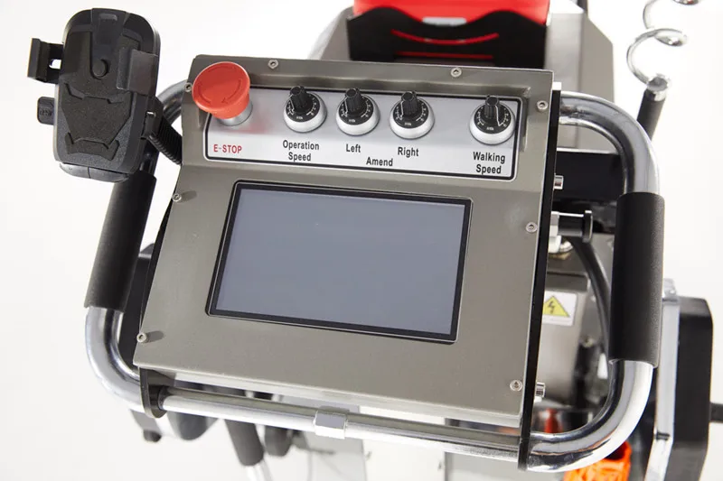 2024 NEW planetary remote control 32 inches big floor grinding polishing machine concrete floor  grinder