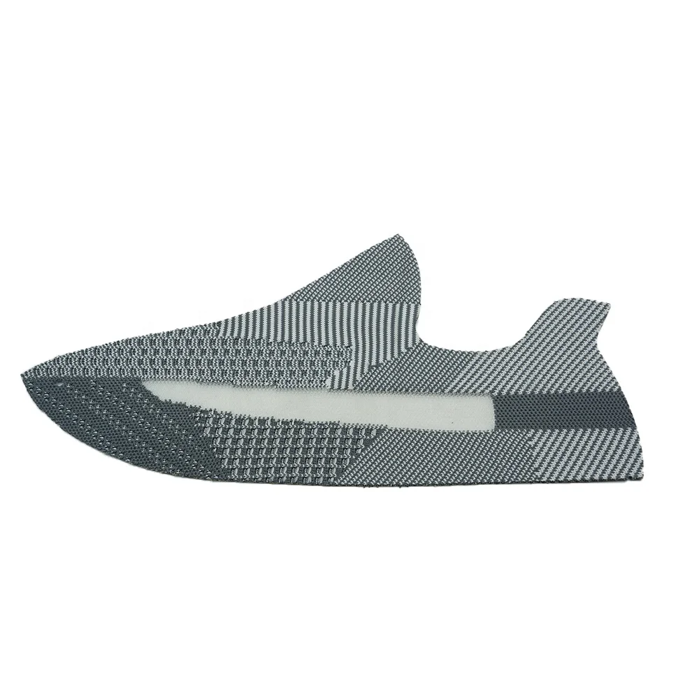 
Shoe 3D Vamp Upper Men Casual Shoes Production 