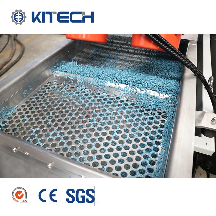 Factory High Quality Waste Dirty Plastic Crusher Washer Recycling Machine For PE PP Film Bags Bottle Barrel Bucket