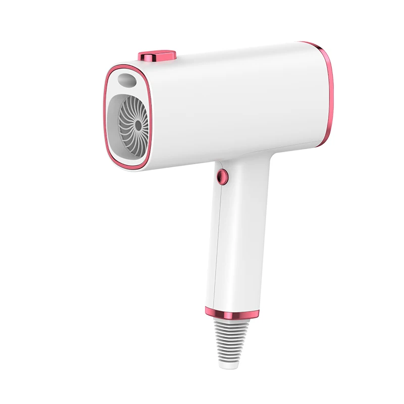 High quality durable compact Side button hot air hair blow dryer DC motor electric hairdryer hot air blower