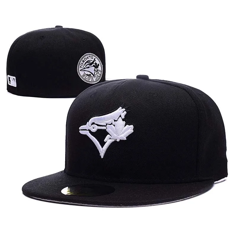Fashionable Trend Hot Sale Designer Brand New York Baseball Era Caps Embroidery Logo Fitted Snapback Men Women Sports Cap Hats