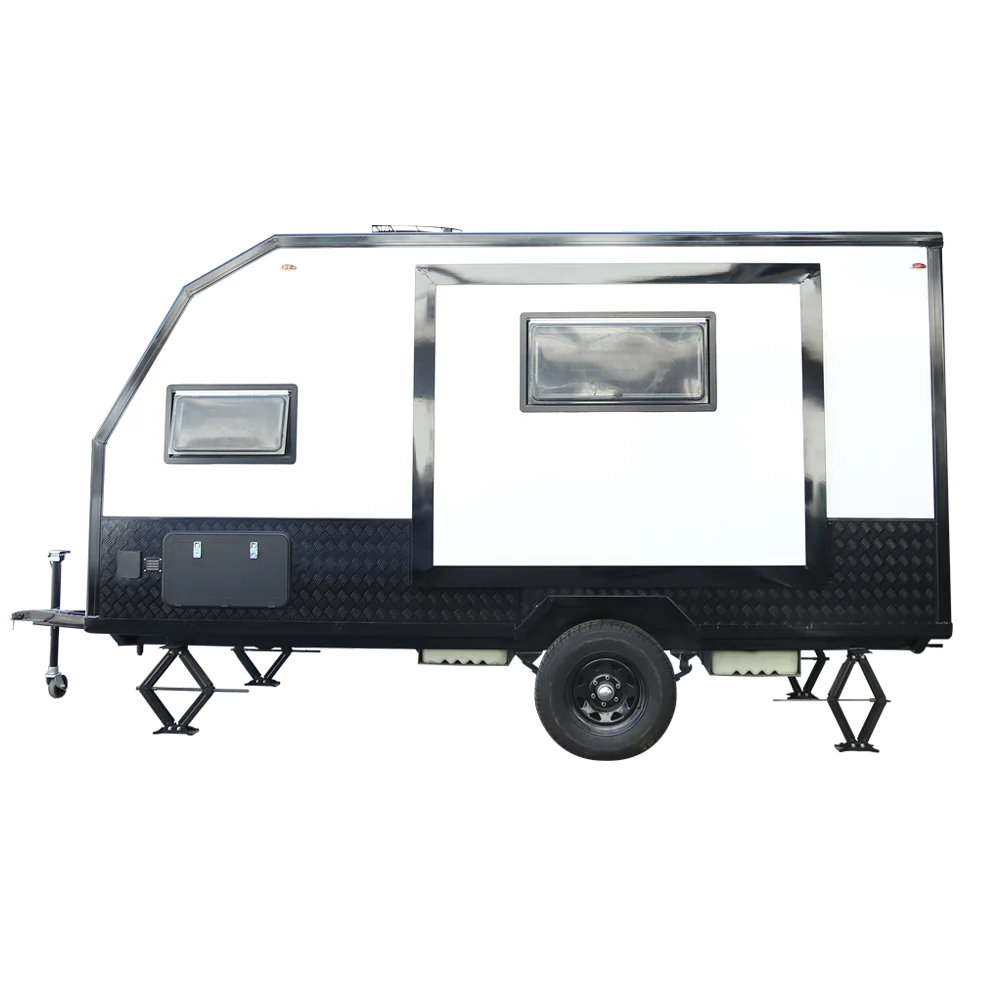 2020 американский стандарт 14 футов Выдвижной RV/автофургон/автодома с выдвижной