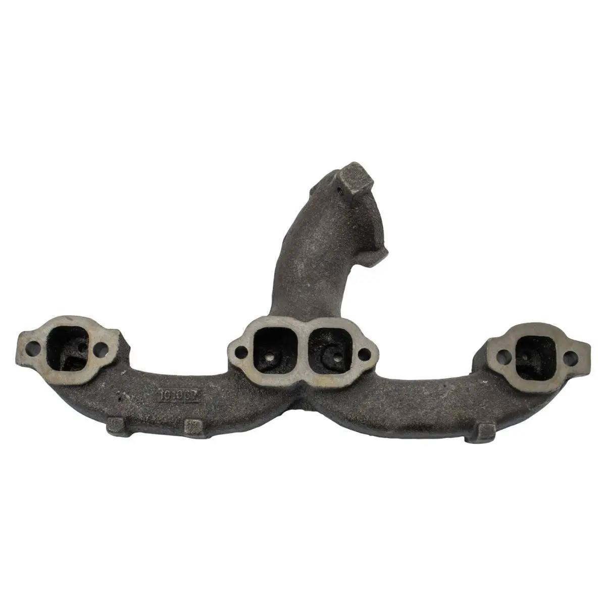 Engine parts manufacturer Left Exhaust Manifold Fits for Chevrolet 1969-1972 GMC