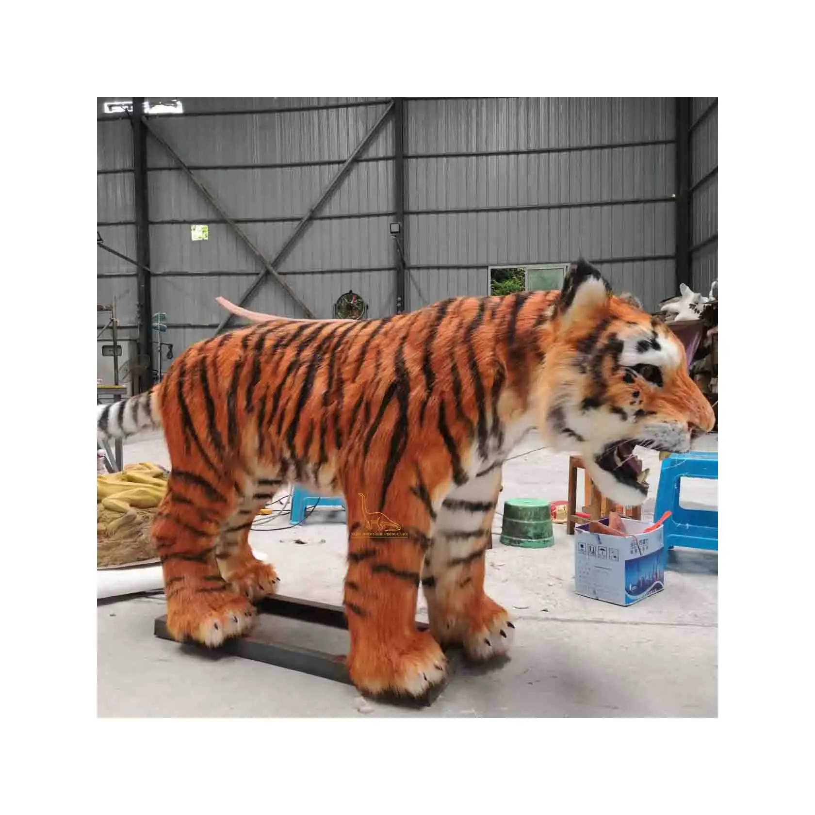 Аниматронные животные реалистичные аниматронные насекомые 3D реалистичные животные саблезубый тигр модель сада