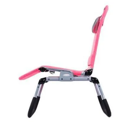 HEDY BC01 Best Light Foldable Pediatric Bath Shower Chair Wheelchair For Handicapped Disabled Special Needs Child Children Kids