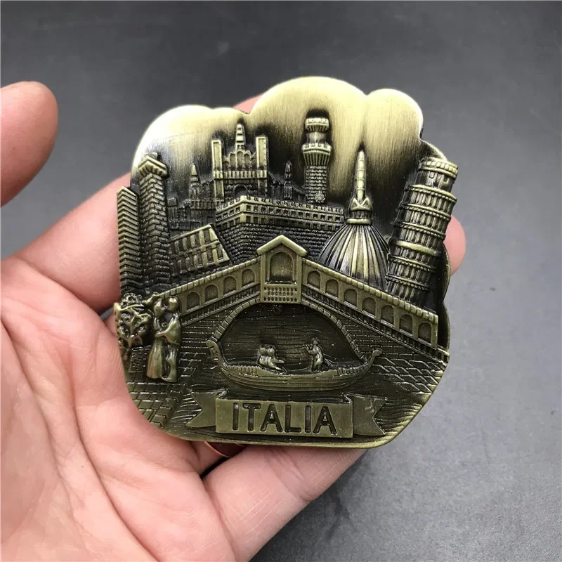2024 Metal high-grade United States Egypt Pharma Austria Spain Dubai Russia metal fridge magnet machine production