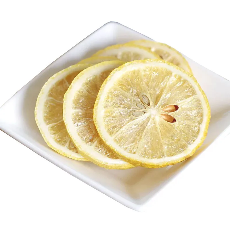
OEM Rich in Vitamin C dried lemon tea to boost human immunity healthy beauty whitening drink 