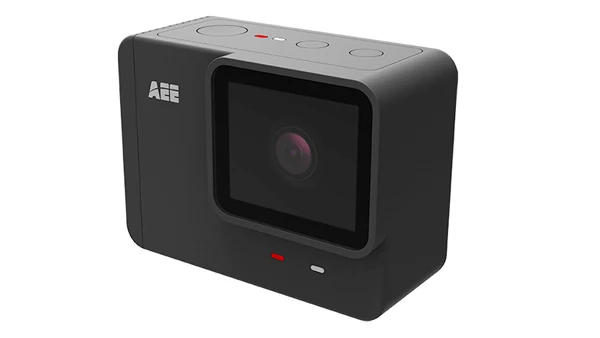 AEE Factory price shockproof waterproof (10 meters) anti-fog anti-shake sports camera for extreme sports