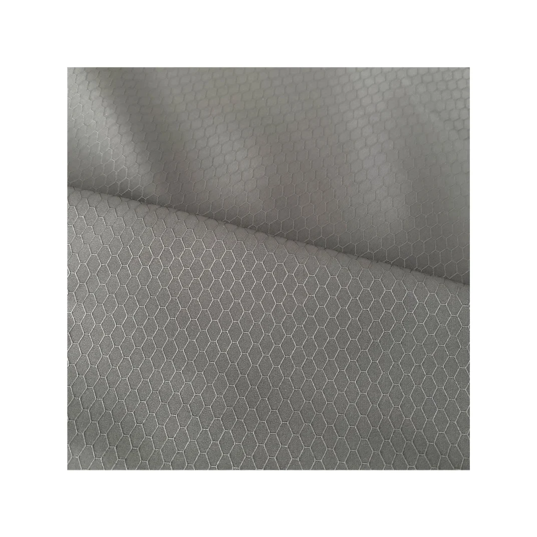 100% полиэстер однотонная персиковая кожа 75D72F * 200D288F 120 gsm