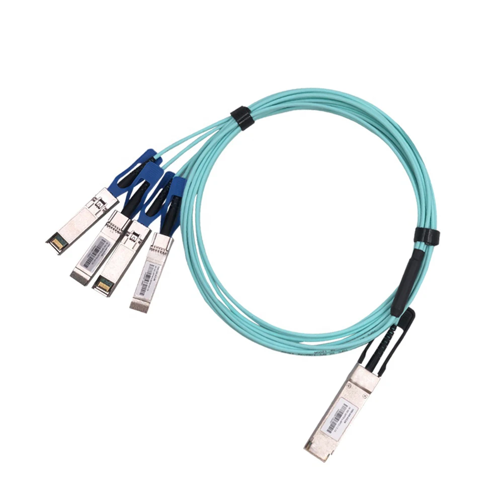 QSFP 100G SR4 S FL  Compatible (100GBASE-SR4) Optical Transceiver