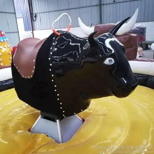Amusement Automatic Mechanical Bull Rides/Mechanical Bull Fighting Machine/Rodeo Bull Adult