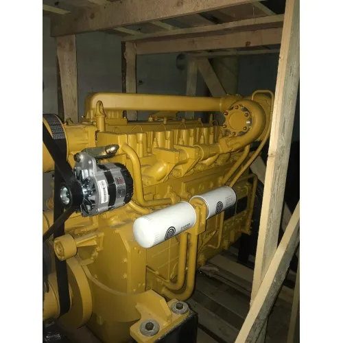 Двигатель Weichai WD10G175E15 для бульдозеров LiuGong CLGB160, SEM 816, Shantui SD16, Zoomlion ZD160 и другой китайской спецтехн