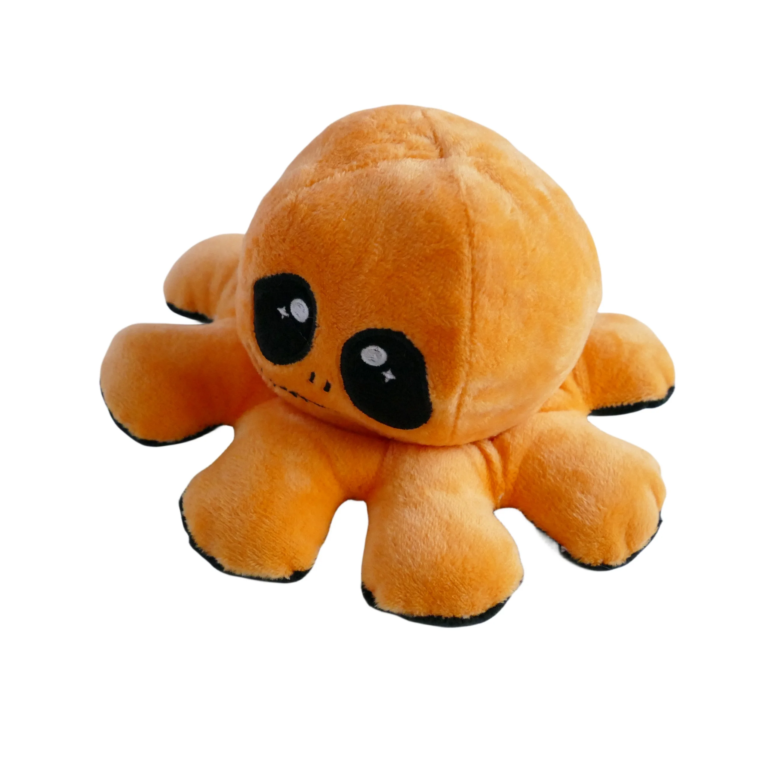 Halloween Turning Octopus plush dog toys hide and seek dog toy
