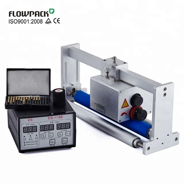 Лот № принтера № автоматический ролл чернил пакетного кодер машина