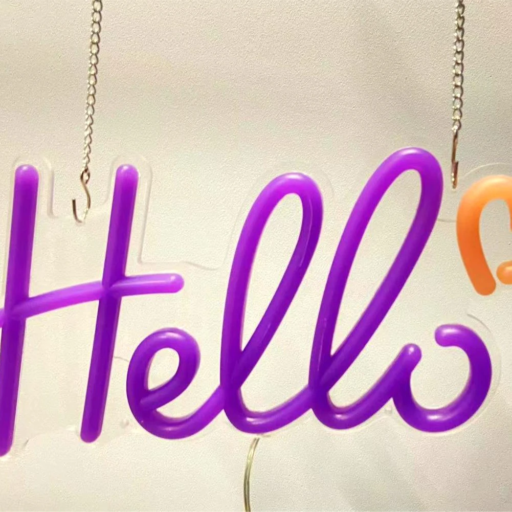 Custom Outdoor Steel Neon Signage Led Neon Sign Waterproof Luminous Light Body Lamp PVC Item Lighting Pcs Rohs Color Design Type