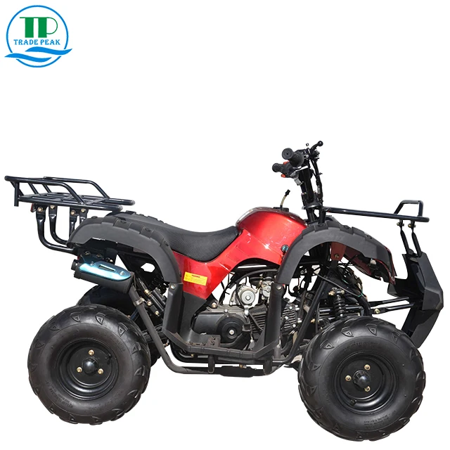 2021 Trade Peak 4wheel quad KIDS bike beach cart ATV125cc