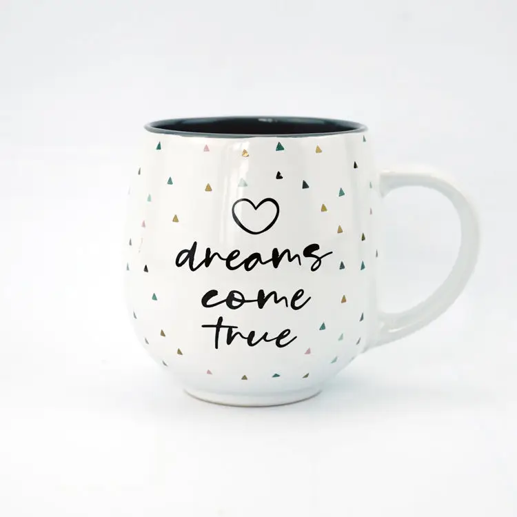 Coffee Mug Manufamugrer with Logo Cup Supplier Cuporcelain Nordic Printed Customuge Ceramic Mugs Porcelain Cupe Porcelain Cups