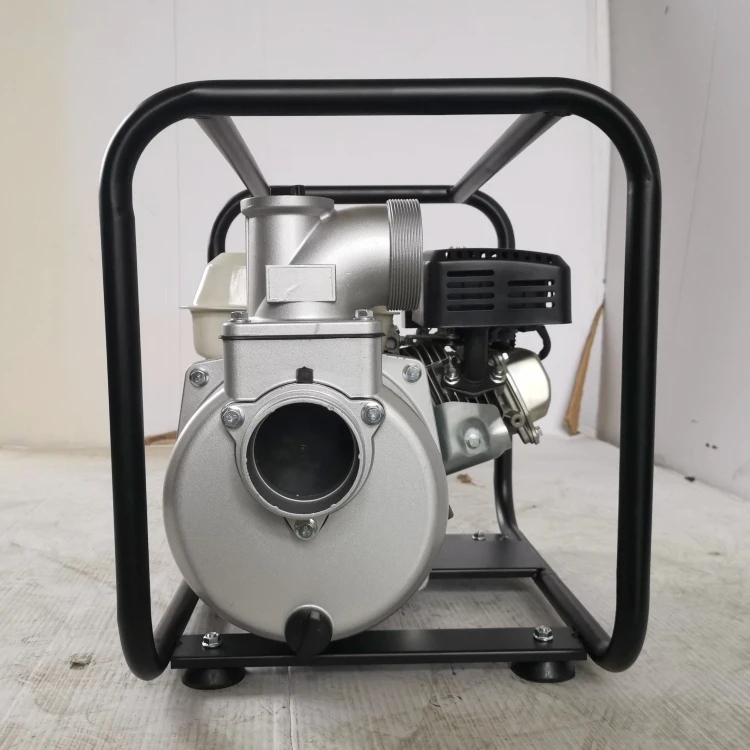 Power Value wp30x 3inch mini portable gasoline powered engine water pump for irrigation