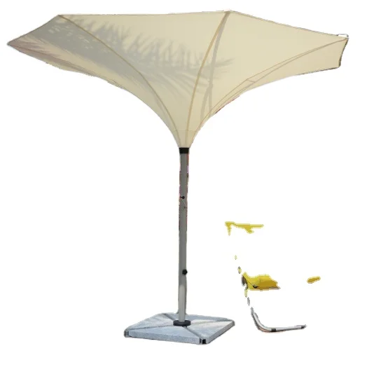 Flower parasols Umbrella garden umbrella outdoor golf umbrella