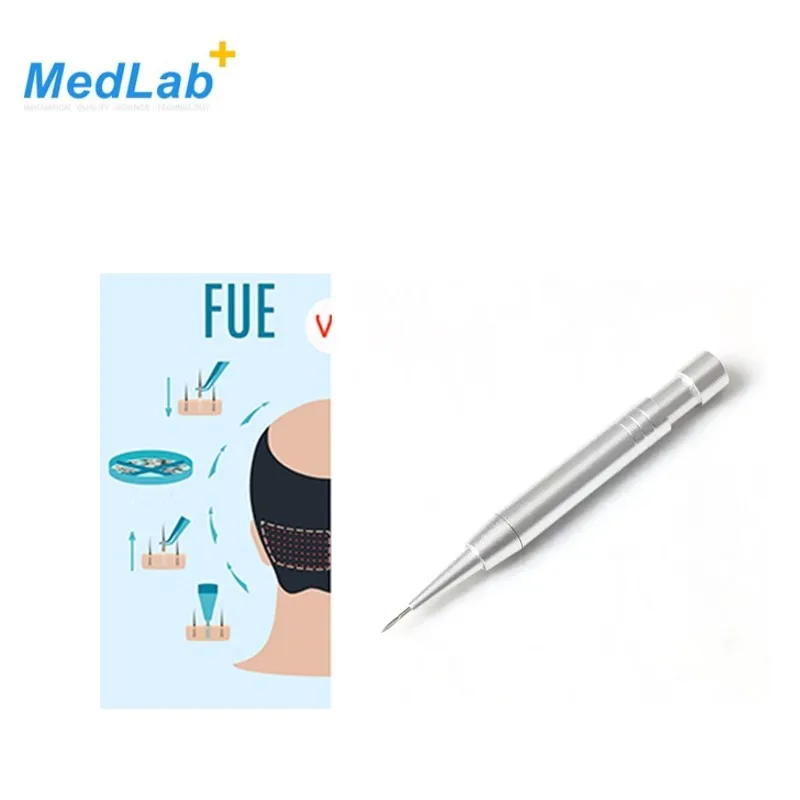 Follicular Unit Extraction FUE punch machine Hair Transplant instruments choi implanter choi pen
