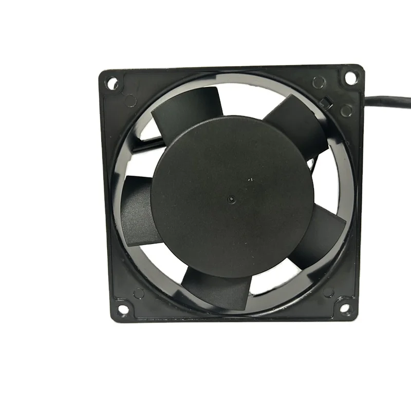 9225 3.5Inch 110V 220V AC Axial Fan 92x92x25mm Ac Axial Heaters Cooling Fan For Face Mask Machine