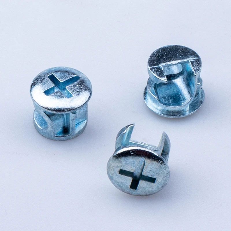 Furniture Cam Lock Screw Fittings Connecting Eccentric Cam Fittings Furniture Cam