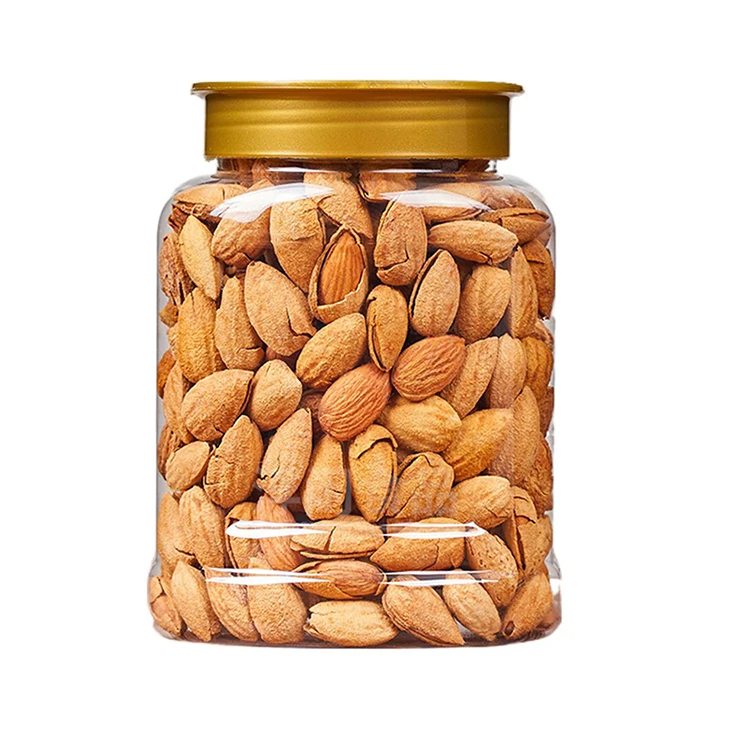 Good Quality Hot Sale Crispy And Delicious Organic Milk Flavor Almond Fruit