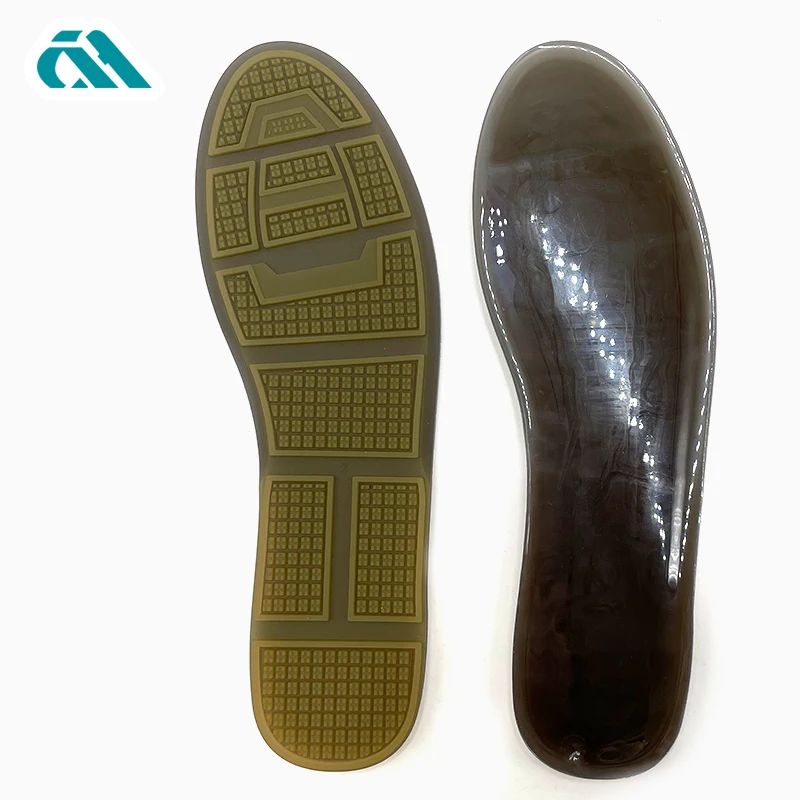 High Quality Manufacturing Tpe Men Outsoles Sole Casual Rubber Shoe Sole