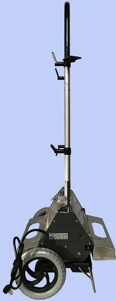  Вращающаяся щетка CRB TM5-C 20 дюймов устройство для чистки сухого ковра без пылесоса крепления грузовика очистки ковров напольный