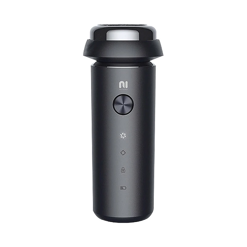 Automatic Beard-tracing Electric Shaver