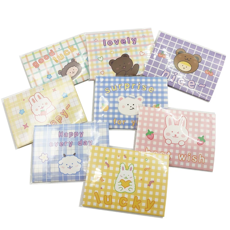 Wholesale chinese wedding invitation card cheap price greeting cards thank you card in stock