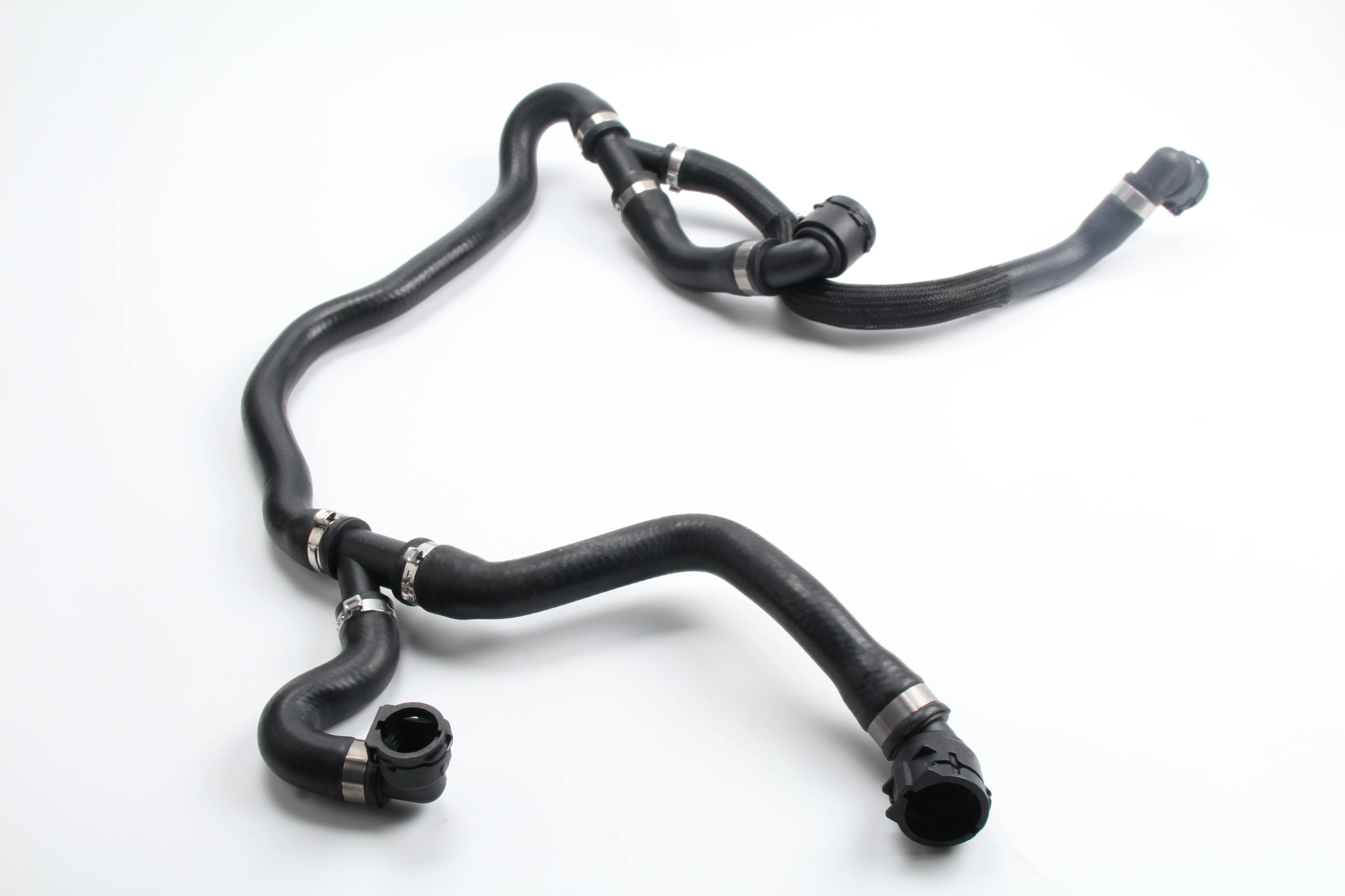 Автозапчасти, шланг радиатора охлаждающей жидкости для BMW 528i OEM 17127578403