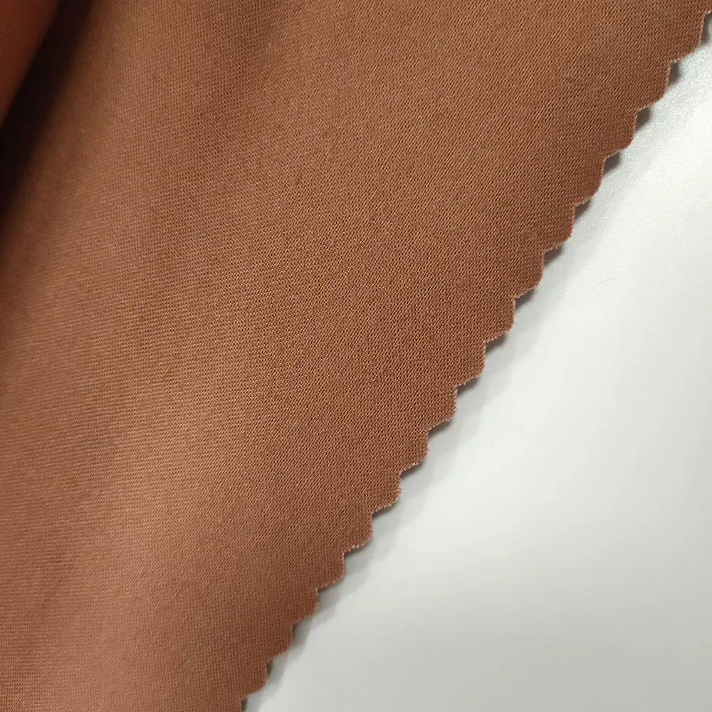 
Stretch 97 Cotton 3 Spandex Twill Chino Fabric For Woman Pants 