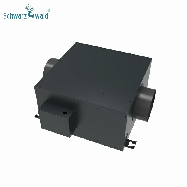 fresh air  space heater medical plant portable air ventilation system