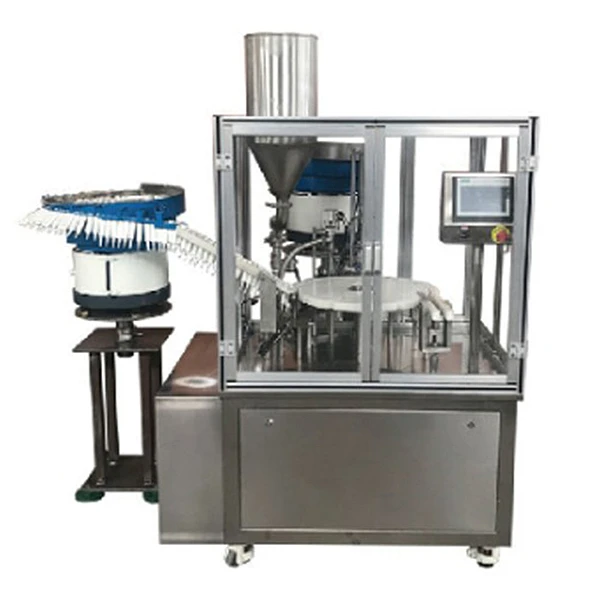 Syringe Manufacturing Machine Price Disposable Syringe Automatic Assembly Machine