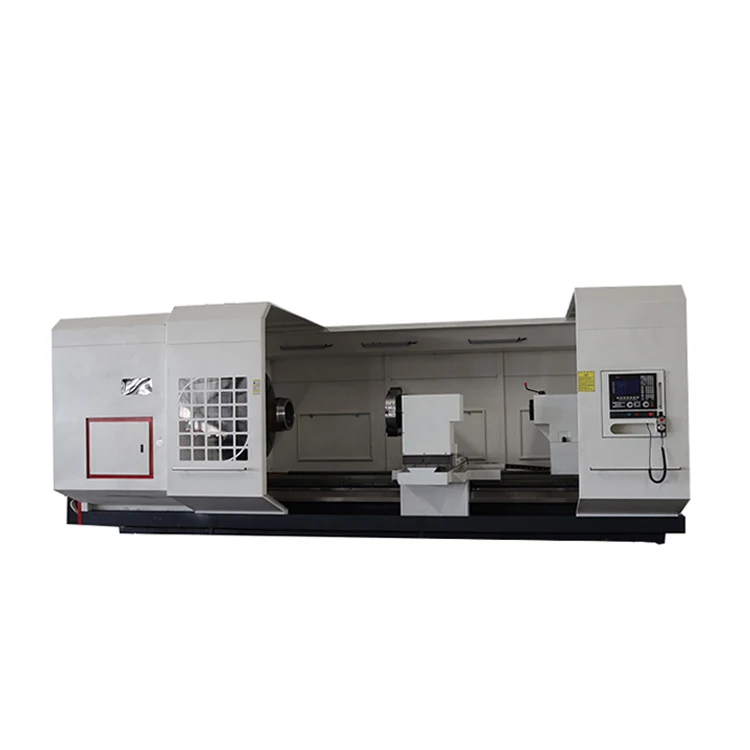 Qk1363 станок с ЧПУ Токарный станок трубные резьбовые станки токарный станок с ЧПУ