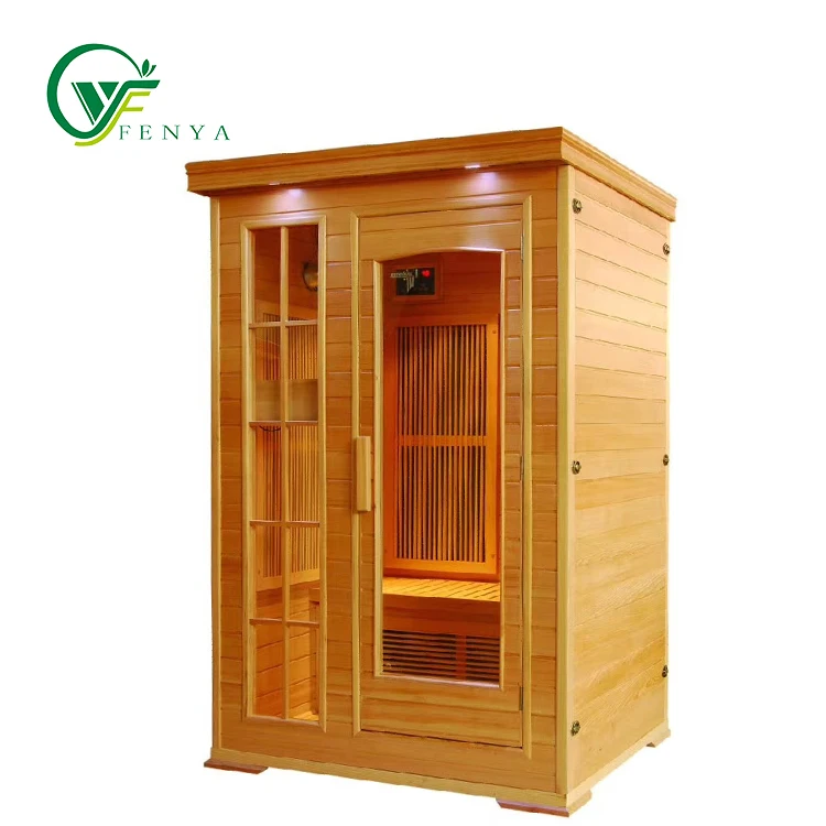 Personal With Transom Windows Dry Steam Canadian Tire Infrared Sauna/ Infarot Sauna