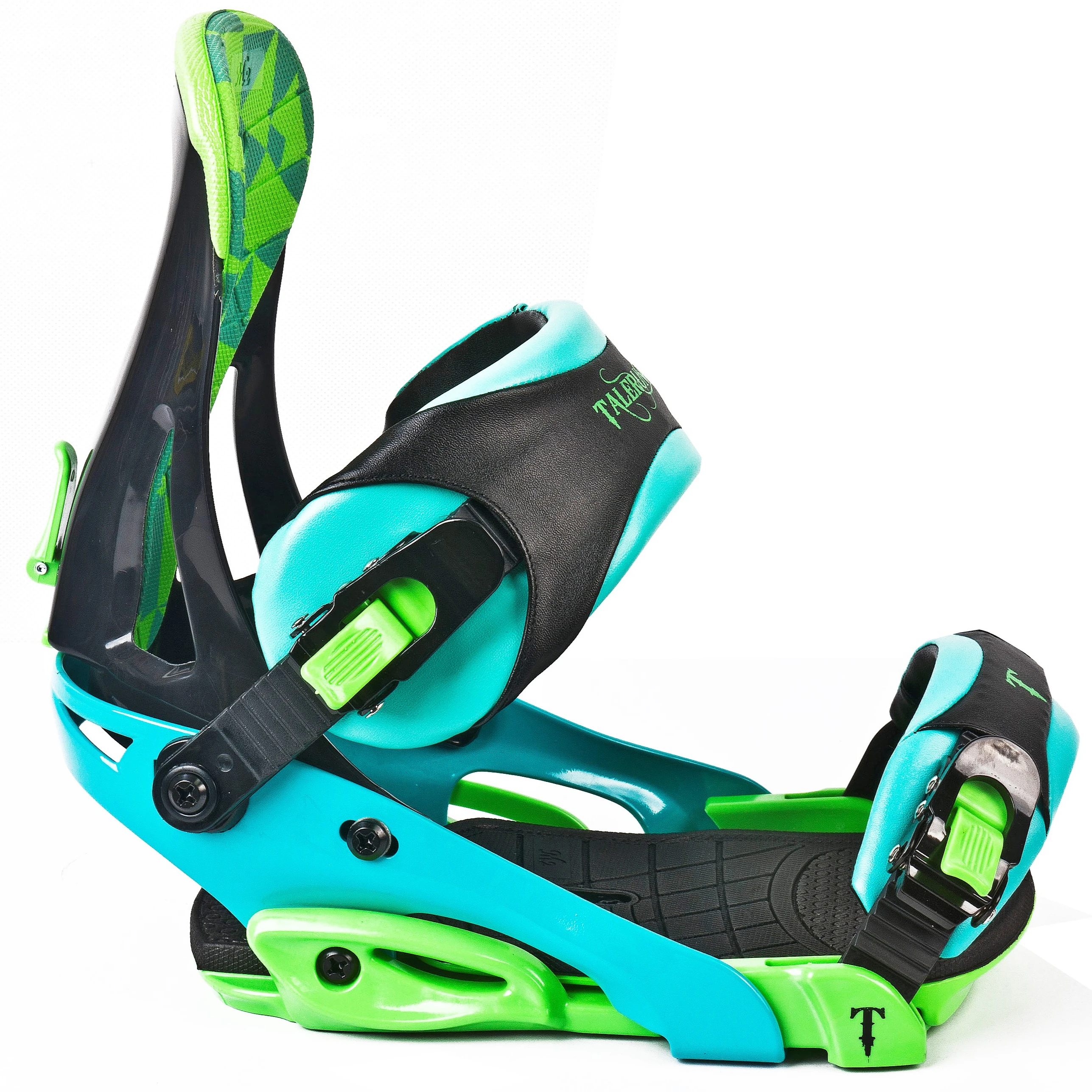 Professional Unique Design Snowboard  Binding M2