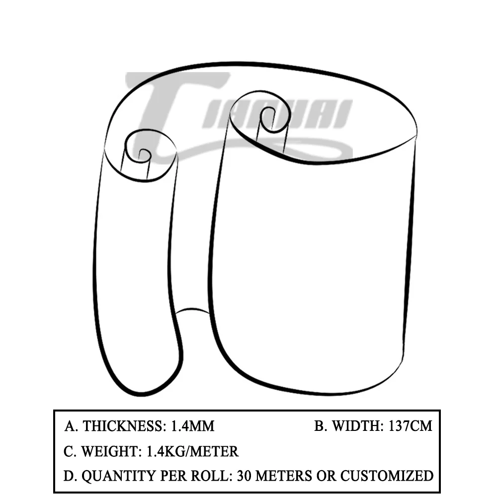 Factory supply 1.4mm microfiber leather car leather carbon leather for cars and steering wheels and flywheels and car handles