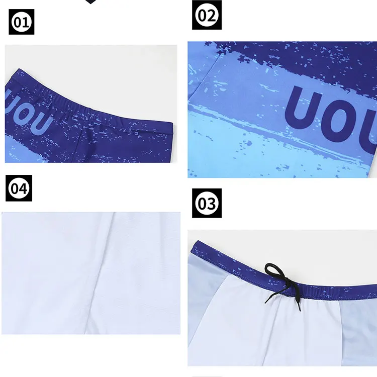 Hot Sale Support Suits Board Men Beach Shorts Trunk Swim Trunks