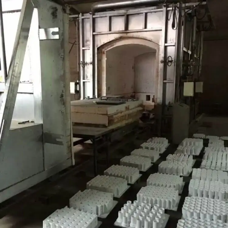 Mechanical zirconia zro2 ceramic plunger shaft for mini water pump