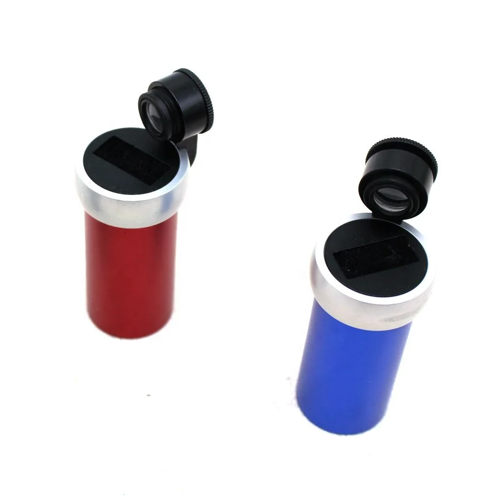 Handheld Diamond Inscription Loupe  High Quality Optical Glass Lens Jewelry Magnifier Scope Gemstone Tools