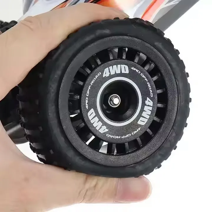 MJX M162 RC автомобиль 1/16 бесщеточный мотор 39 км/ч высокоскоростной внедорожный Багги 2 4 г 4WD 1/16RC игрушки для мальчиков рождественские подарки