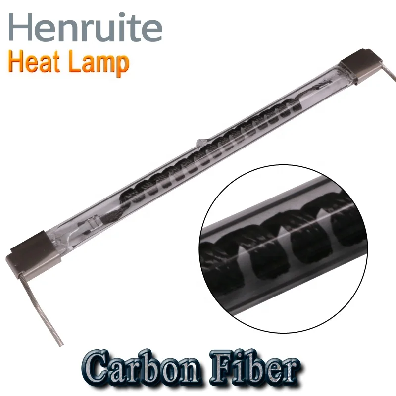 
Hot selling Carbon fiber quartz infrared heating element 