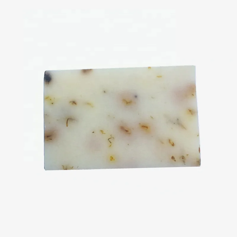 
Vegetable Glycerin Goat Milk Sweet Almond Soap 